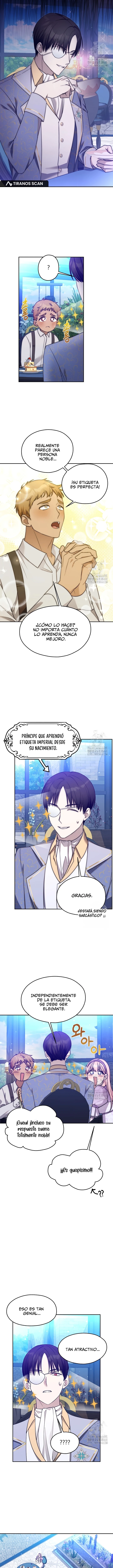 Nos Quedamos Atrapadas Dentro De Una Novela De Fantasía Para Adultos Capítulo 57 - Página 11 en español