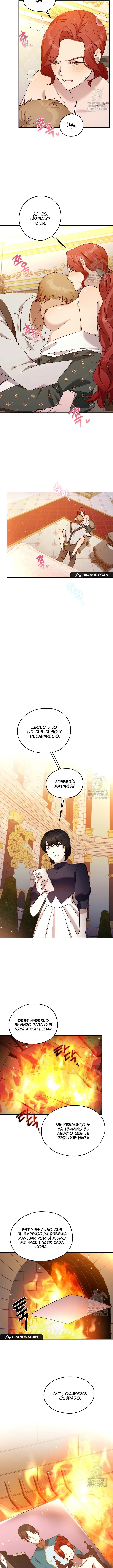 Nos Quedamos Atrapadas Dentro De Una Novela De Fantasía Para Adultos Capítulo 57 - Página 14 en español