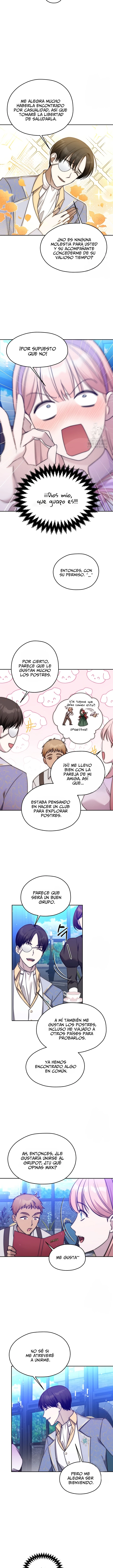 Nos Quedamos Atrapadas Dentro De Una Novela De Fantasía Para Adultos Capítulo 57 - Página 9 en español