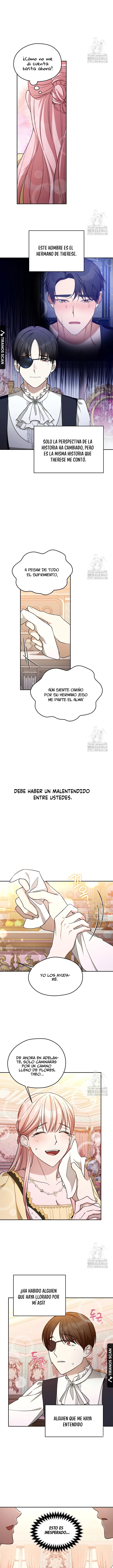 Nos Quedamos Atrapadas Dentro De Una Novela De Fantasía Para Adultos Capítulo 58 - Página 13 en español