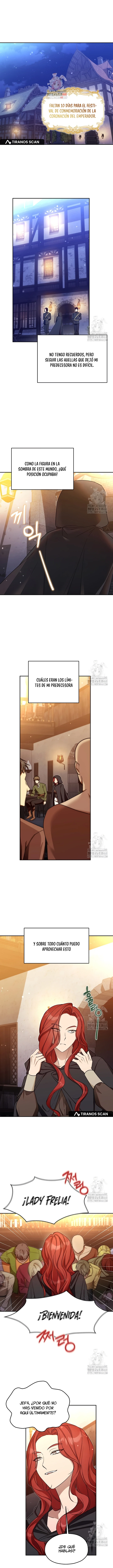 Nos Quedamos Atrapadas Dentro De Una Novela De Fantasía Para Adultos Capítulo 58 - Página 5 en español