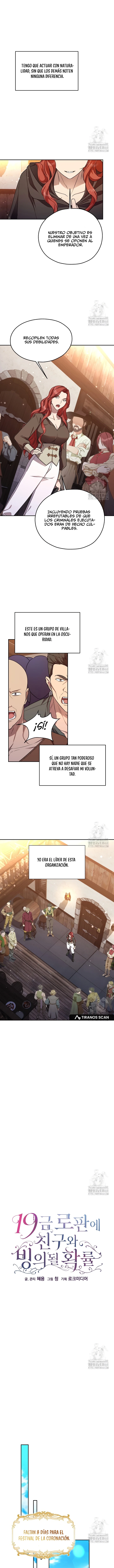 Nos Quedamos Atrapadas Dentro De Una Novela De Fantasía Para Adultos Capítulo 58 - Página 6 en español