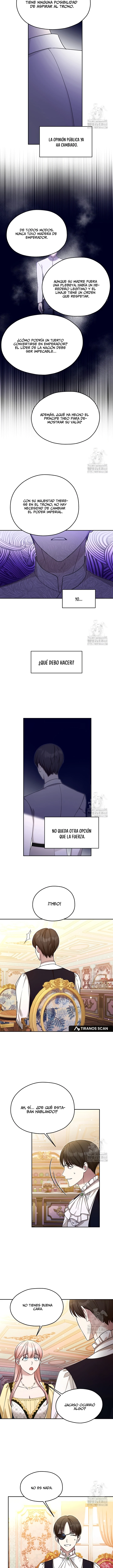 Nos Quedamos Atrapadas Dentro De Una Novela De Fantasía Para Adultos Capítulo 58 - Página 8 en español