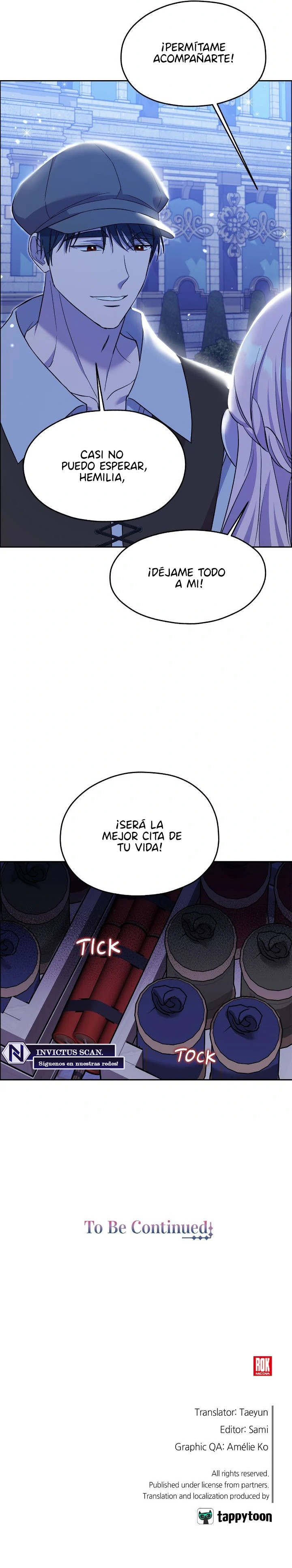 Nos Quedamos Atrapadas Dentro De Una Novela De Fantasía Para Adultos Capítulo 61 - Página 7 en español