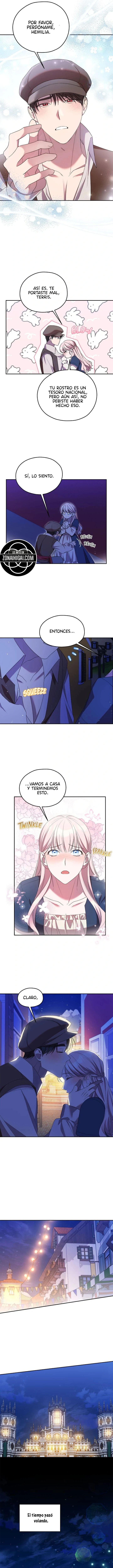 Nos Quedamos Atrapadas Dentro De Una Novela De Fantasía Para Adultos Capítulo 63 - Página 3 en español