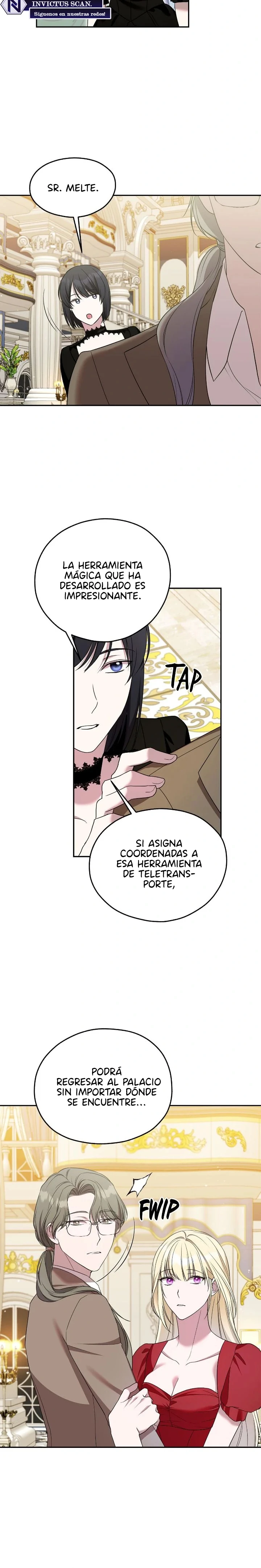 Nos Quedamos Atrapadas Dentro De Una Novela De Fantasía Para Adultos Capítulo 64 - Página 4 en español