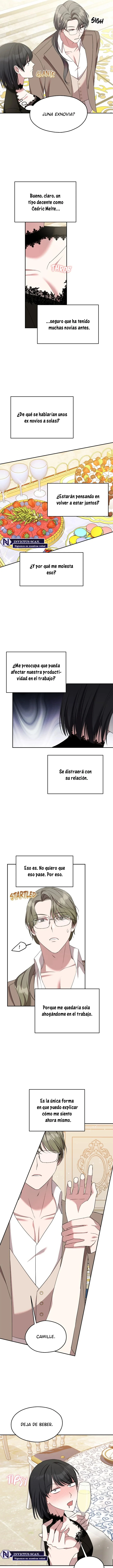 Nos Quedamos Atrapadas Dentro De Una Novela De Fantasía Para Adultos Capítulo 64 - Página 7 en español