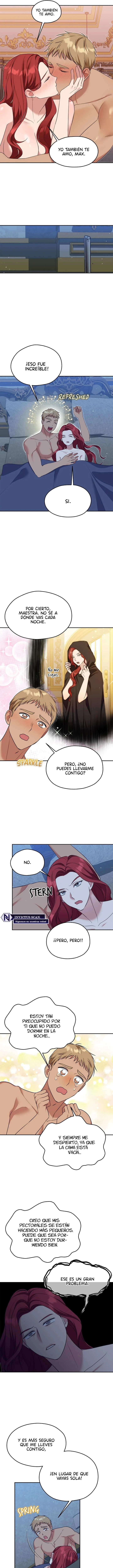 Nos Quedamos Atrapadas Dentro De Una Novela De Fantasía Para Adultos Capítulo 65 - Página 7 en español