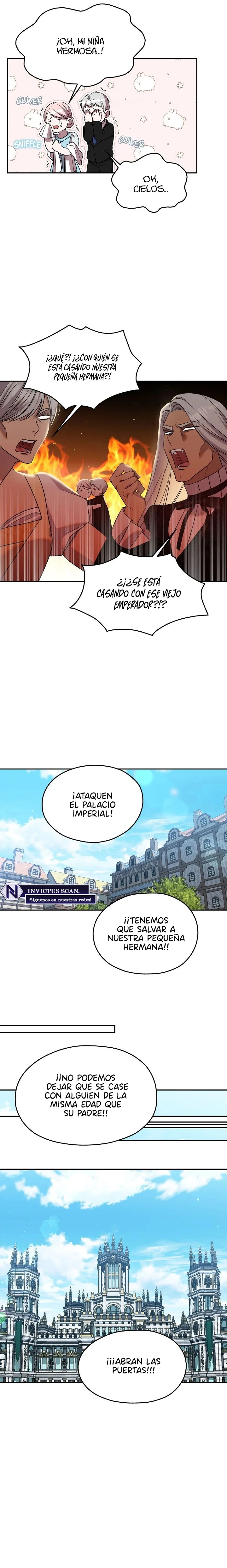 Nos Quedamos Atrapadas Dentro De Una Novela De Fantasía Para Adultos Capítulo 66 - Página 10 en español