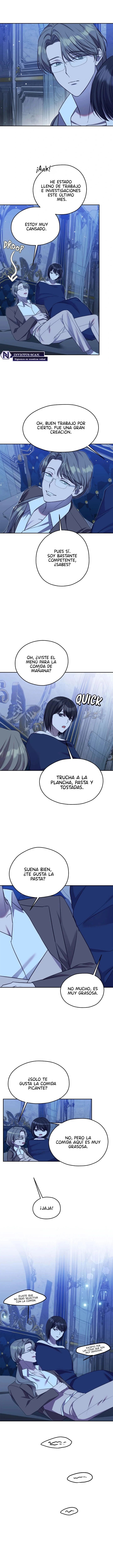Nos Quedamos Atrapadas Dentro De Una Novela De Fantasía Para Adultos Capítulo 66 - Página 7 en español