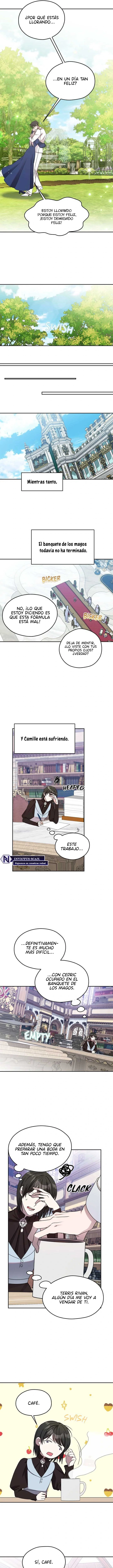 Nos Quedamos Atrapadas Dentro De Una Novela De Fantasía Para Adultos Capítulo 67 - Página 11 en español