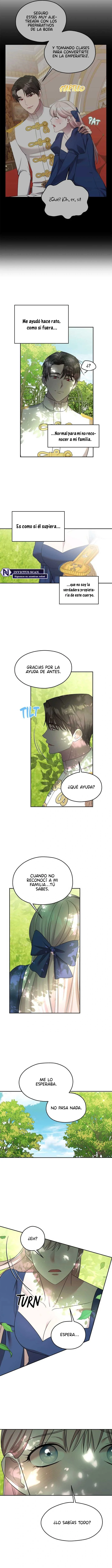 Nos Quedamos Atrapadas Dentro De Una Novela De Fantasía Para Adultos Capítulo 67 - Página 7 en español