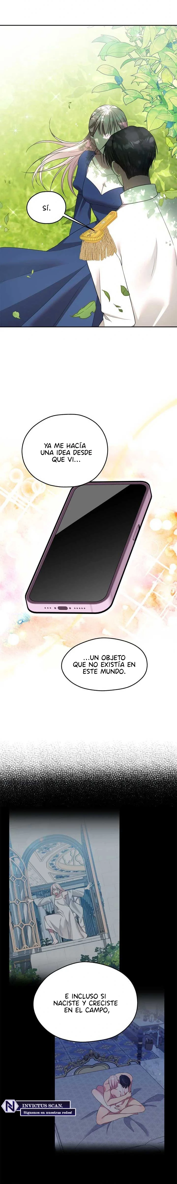 Nos Quedamos Atrapadas Dentro De Una Novela De Fantasía Para Adultos Capítulo 67 - Página 8 en español