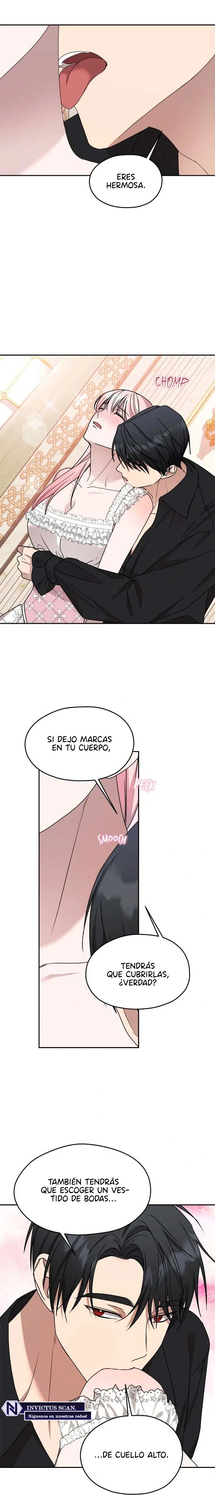 Nos Quedamos Atrapadas Dentro De Una Novela De Fantasía Para Adultos Capítulo 68 - Página 10 en español