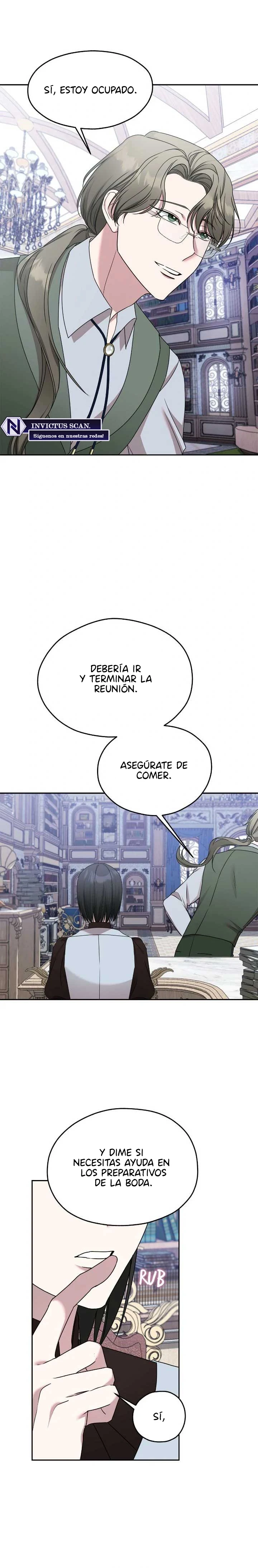 Nos Quedamos Atrapadas Dentro De Una Novela De Fantasía Para Adultos Capítulo 68 - Página 4 en español