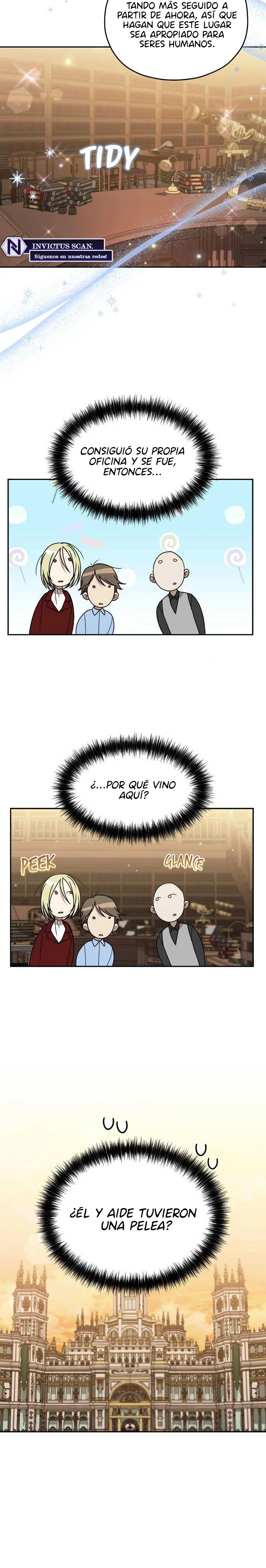 Nos Quedamos Atrapadas Dentro De Una Novela De Fantasía Para Adultos Capítulo 68 - Página 8 en español