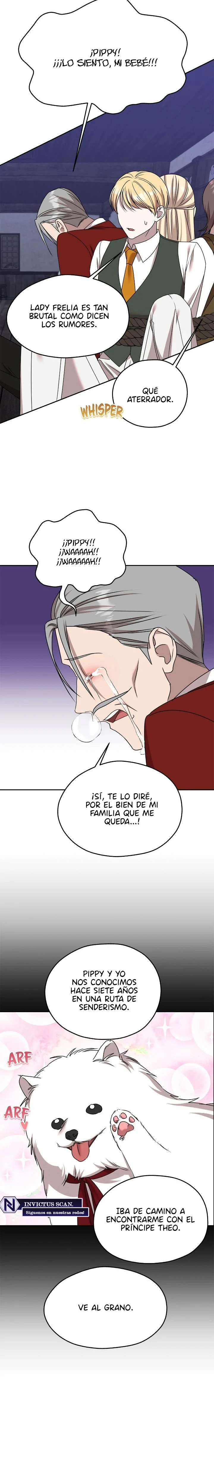 Nos Quedamos Atrapadas Dentro De Una Novela De Fantasía Para Adultos Capítulo 70 - Página 4 en español