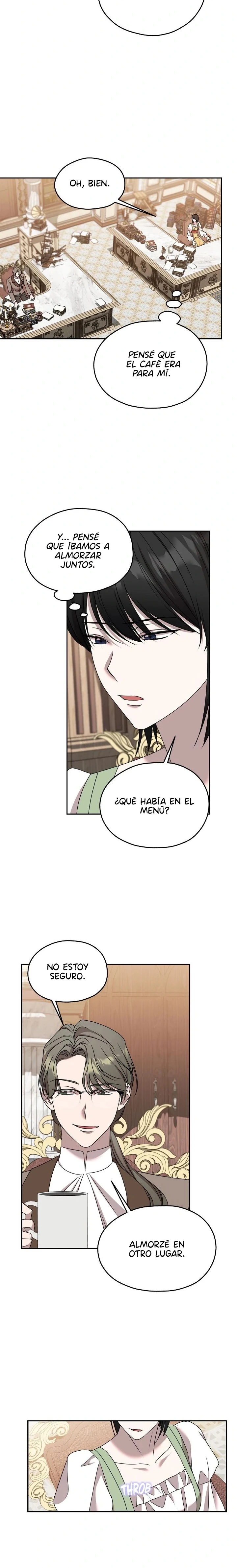 Nos Quedamos Atrapadas Dentro De Una Novela De Fantasía Para Adultos Capítulo 70 - Página 6 en español
