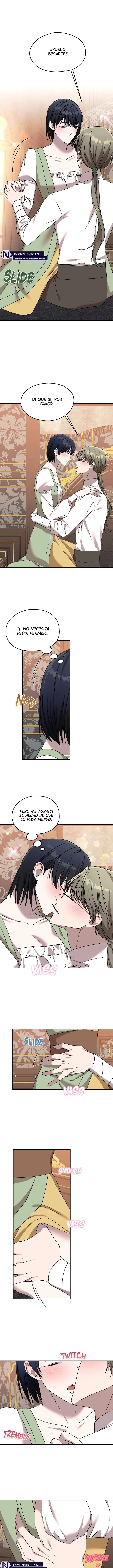 Nos Quedamos Atrapadas Dentro De Una Novela De Fantasía Para Adultos Capítulo 71 - Página 9 en español