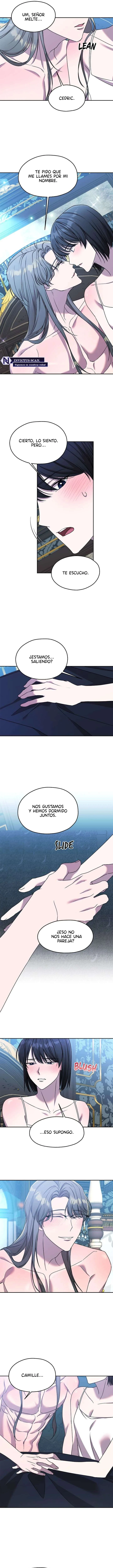 Nos Quedamos Atrapadas Dentro De Una Novela De Fantasía Para Adultos Capítulo 73 - Página 3 en español