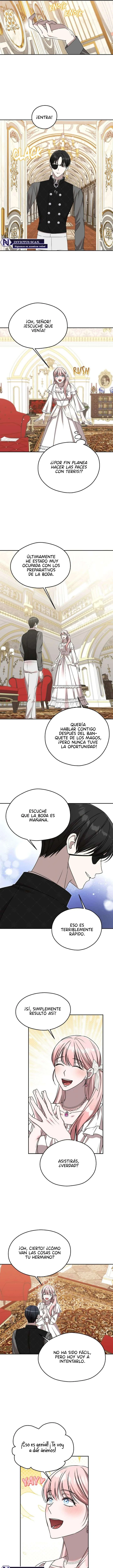 Nos Quedamos Atrapadas Dentro De Una Novela De Fantasía Para Adultos Capítulo 73 - Página 5 en español