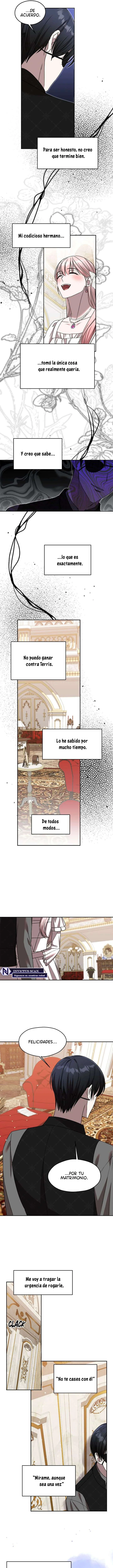 Nos Quedamos Atrapadas Dentro De Una Novela De Fantasía Para Adultos Capítulo 73 - Página 7 en español