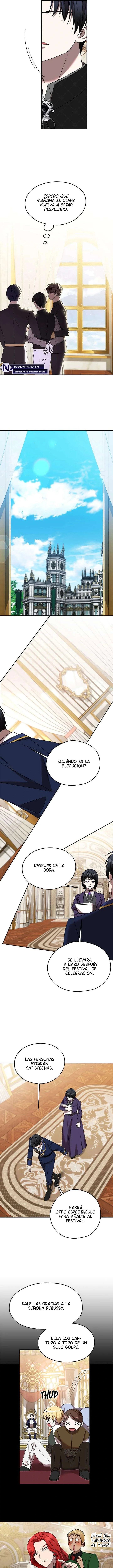 Nos Quedamos Atrapadas Dentro De Una Novela De Fantasía Para Adultos Capítulo 73 - Página 9 en español