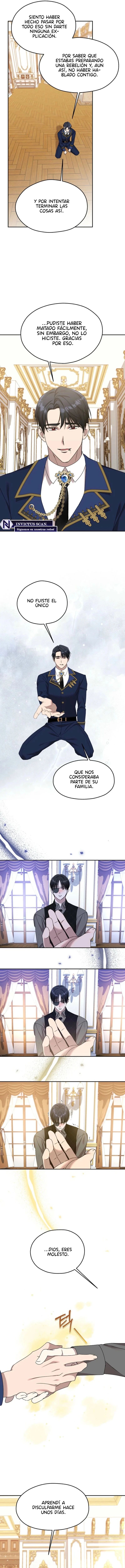 Nos Quedamos Atrapadas Dentro De Una Novela De Fantasía Para Adultos Capítulo 74 - Página 11 en español