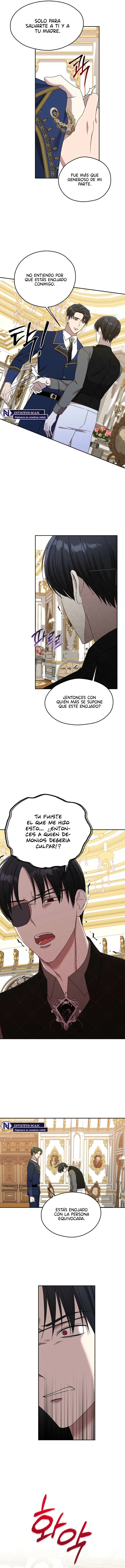 Nos Quedamos Atrapadas Dentro De Una Novela De Fantasía Para Adultos Capítulo 74 - Página 3 en español