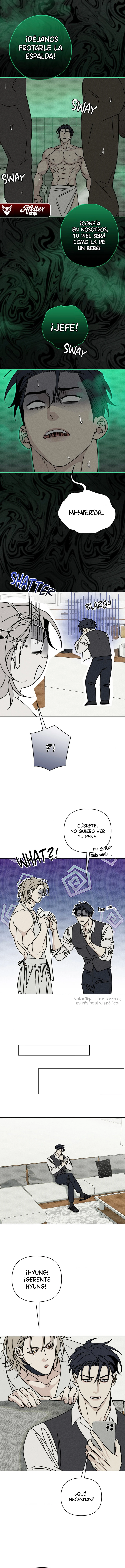 Talisman Capítulo 16 - Página 5 en español