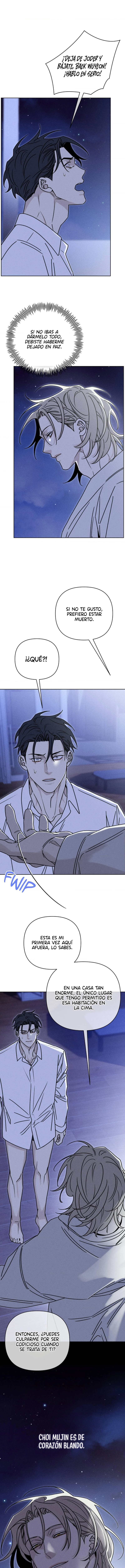 Talisman Capítulo 19 - Página 7 en español