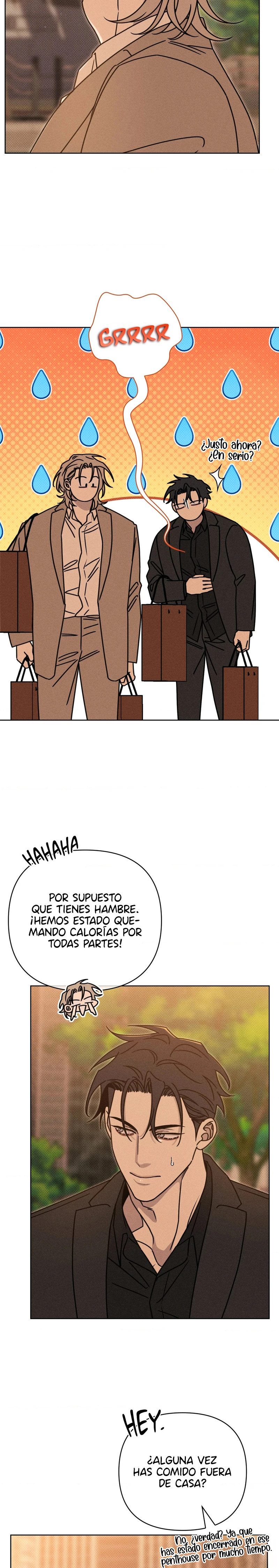 Talisman Capítulo 21 - Página 14 en español