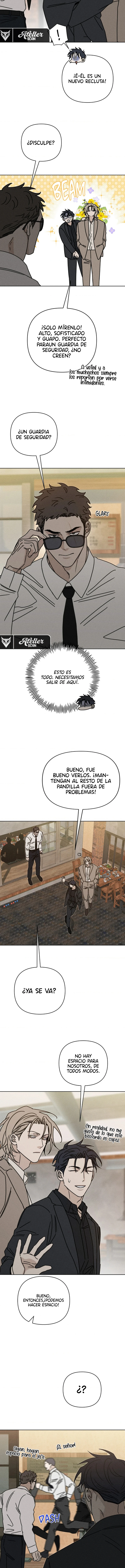 Talisman Capítulo 22 - Página 3 en español