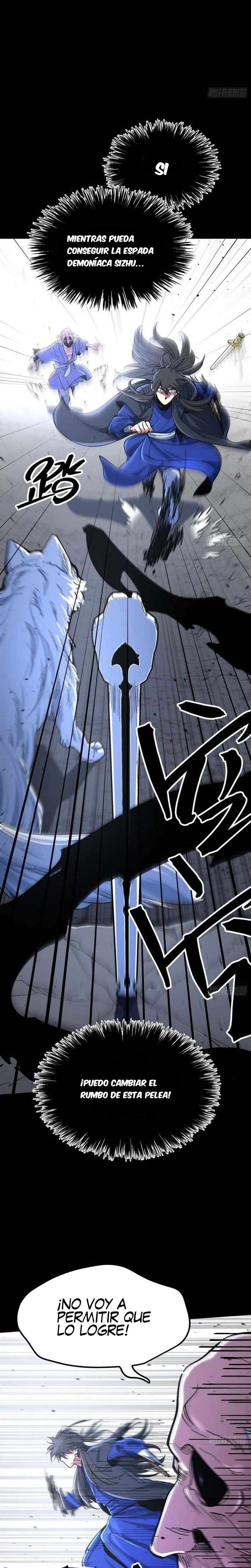 Un Vistazo al Jianghu Capítulo 13 - Página 5 en español
