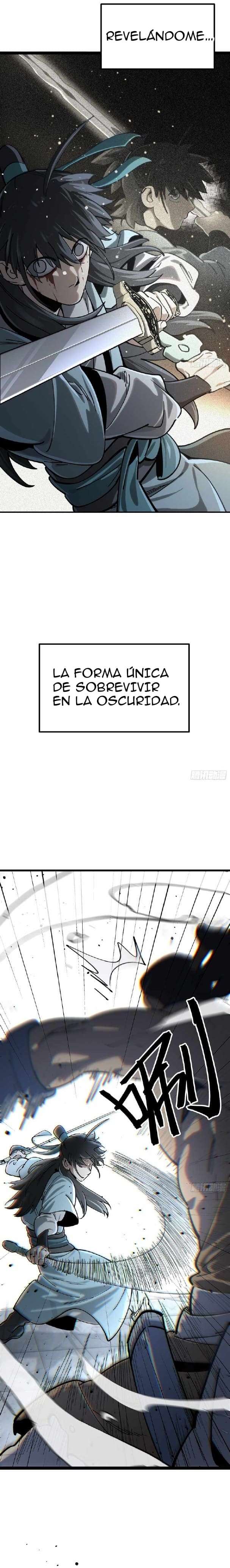 Un Vistazo al Jianghu Capítulo 2 - Página 13 en español