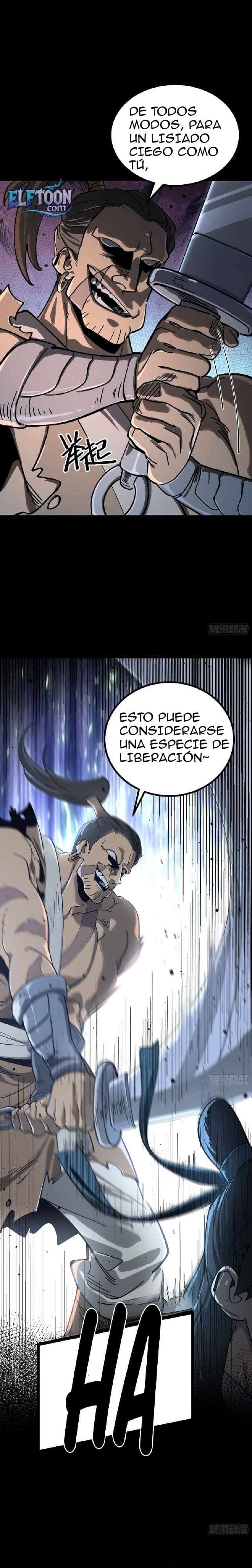 Un Vistazo al Jianghu Capítulo 2 - Página 4 en español