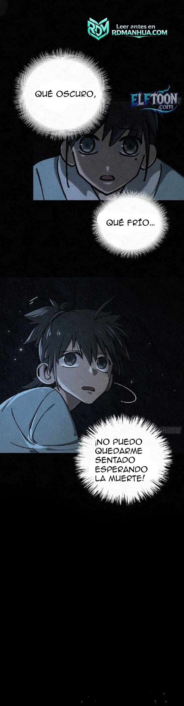 Un Vistazo al Jianghu Capítulo 2 - Página 8 en español