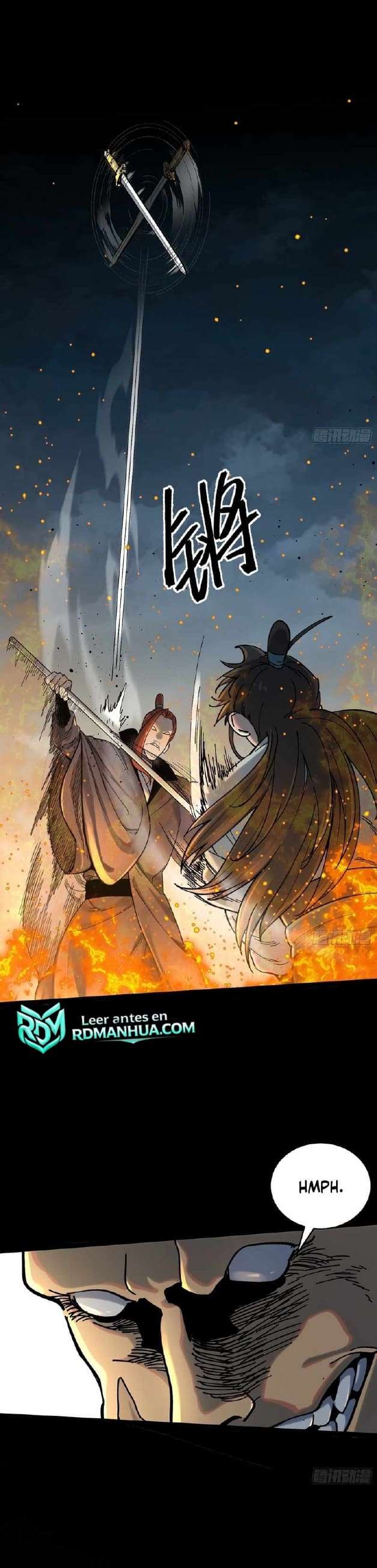 Un Vistazo al Jianghu Capítulo 3 - Página 4 en español
