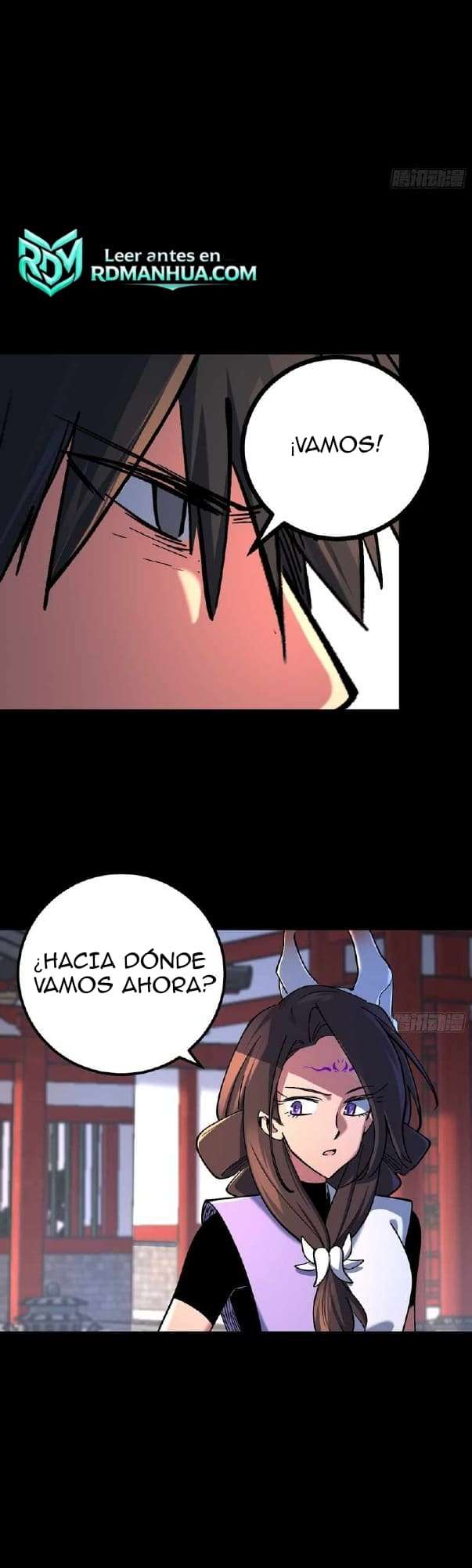 Un Vistazo al Jianghu Capítulo 9 - Página 4 en español