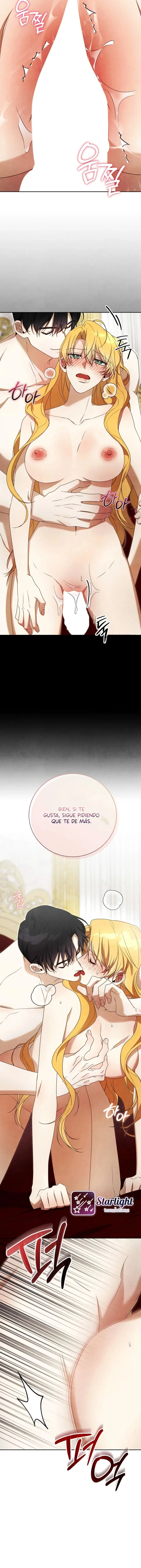 Mi esposo simplemente no se muere. Capítulo 8 - Página 18 en español