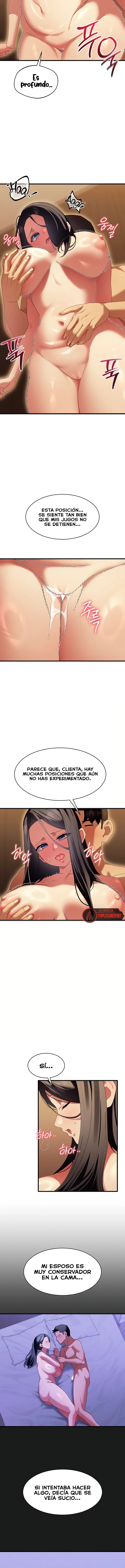 Masajes en la Ciudad Nueva Capítulo 13 - Página 7 en español