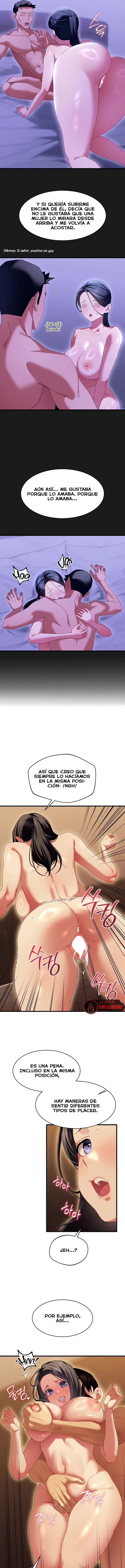 Masajes en la Ciudad Nueva Capítulo 13 - Página 8 en español