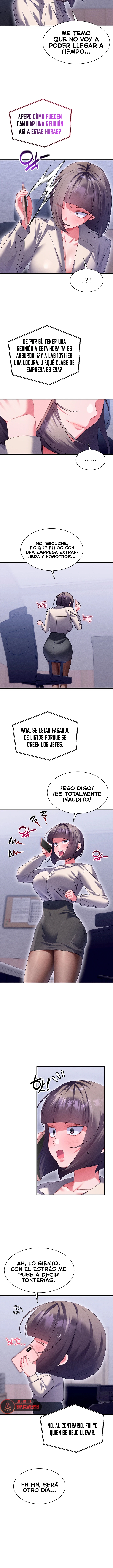 Masajes en la Ciudad Nueva Capítulo 14 - Página 5 en español