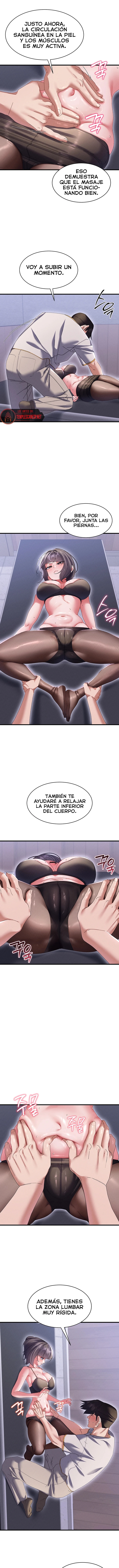 Masajes en la Ciudad Nueva Capítulo 15 - Página 4 en español