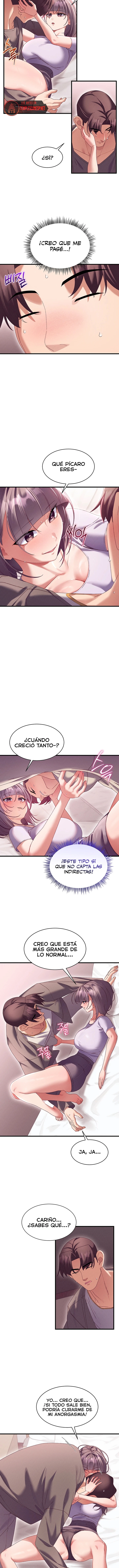 Masajes en la Ciudad Nueva Capítulo 17 - Página 3 en español