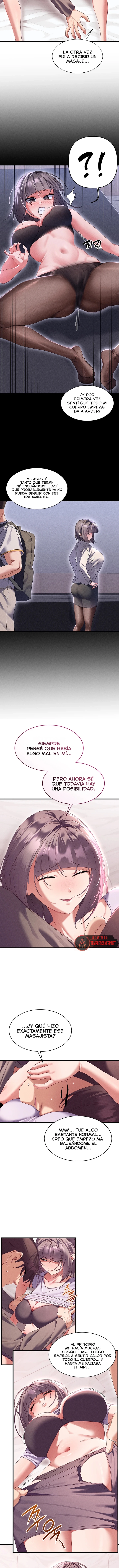 Masajes en la Ciudad Nueva Capítulo 17 - Página 4 en español