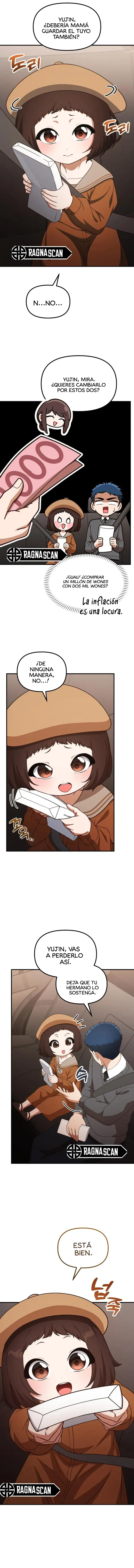 El genio eligió vivir una vida ordinaria Capítulo 59 - Página 13 en español