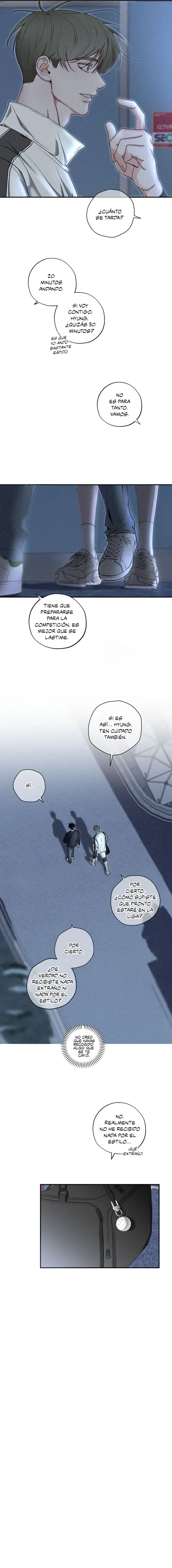Por favor, recíbelo Capítulo 2 - Página 10 en español