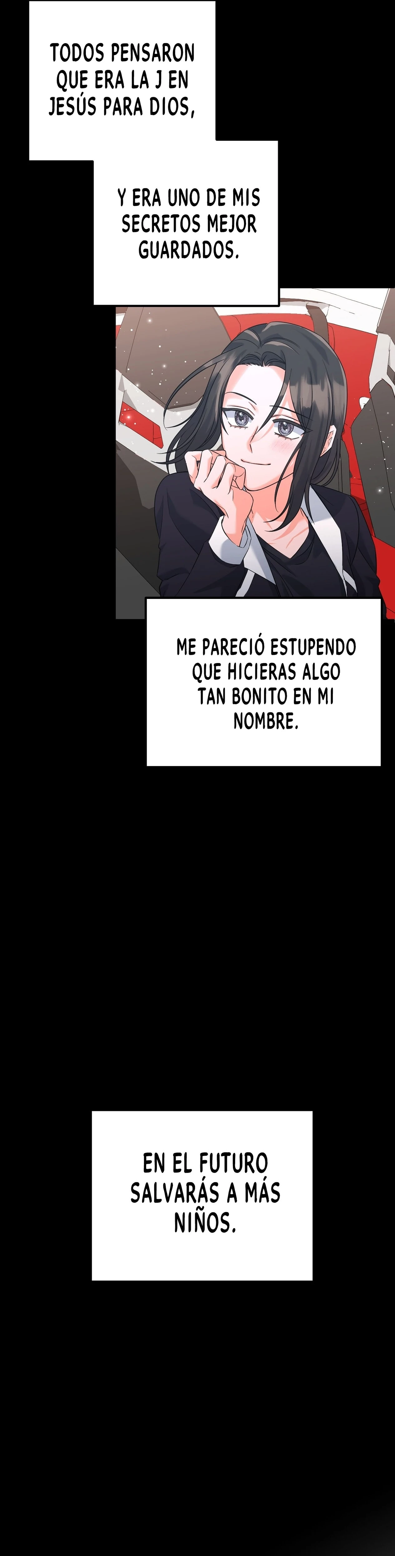 Tormenta Oscura Capítulo 18 - Página 31 en español