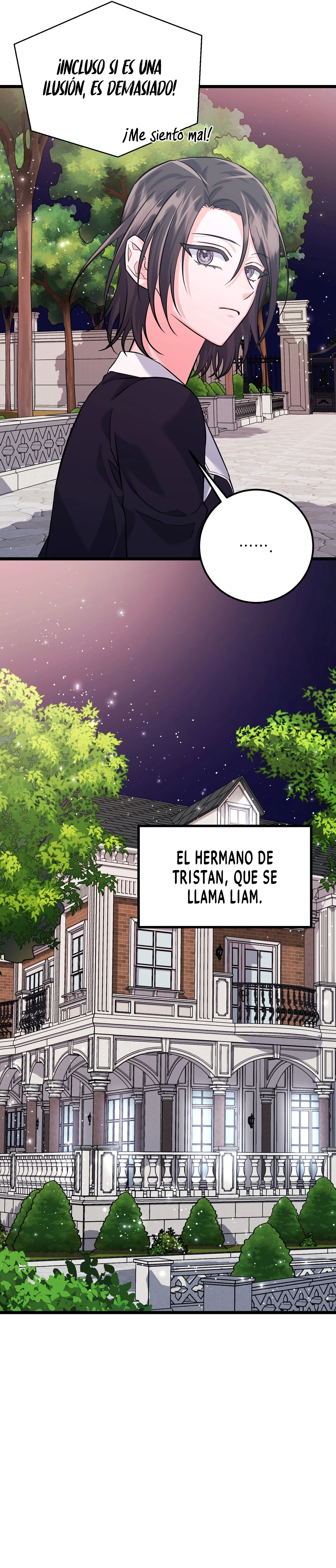 Tormenta Oscura Capítulo 20 - Página 23 en español